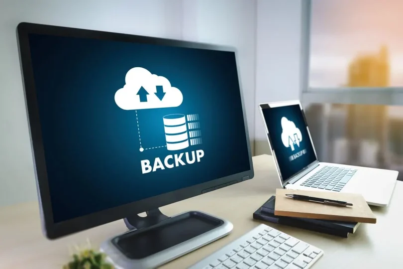 backup phone data safely to the cloud