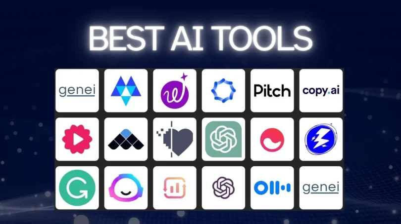 best ai tools for students, creators & businesses