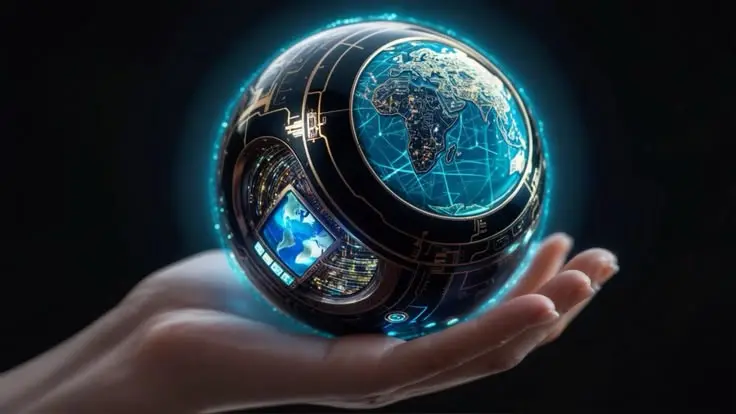 emerging future tech