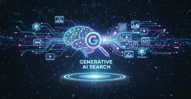 how generative ai is changing content and search
