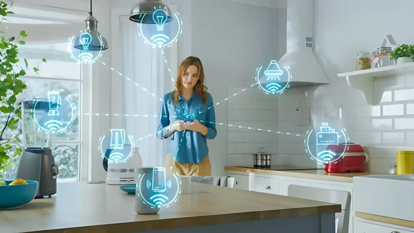how smart home devices are becoming more intelligent