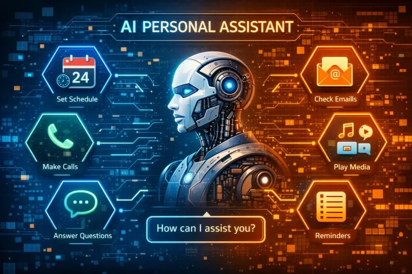 practical ways ai assistants save time daily