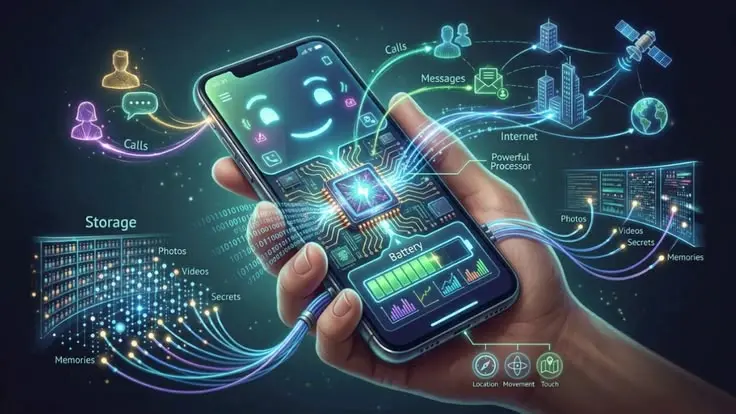 speed up slow android phone step by step