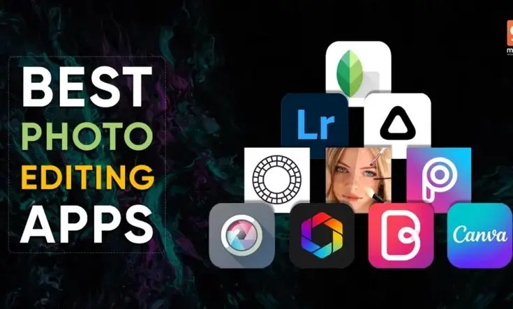 top free photo editing apps for android & iphone